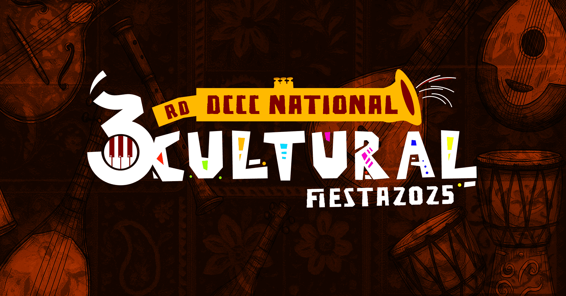 3rd DCCC National Cultural Fiesta 2025
